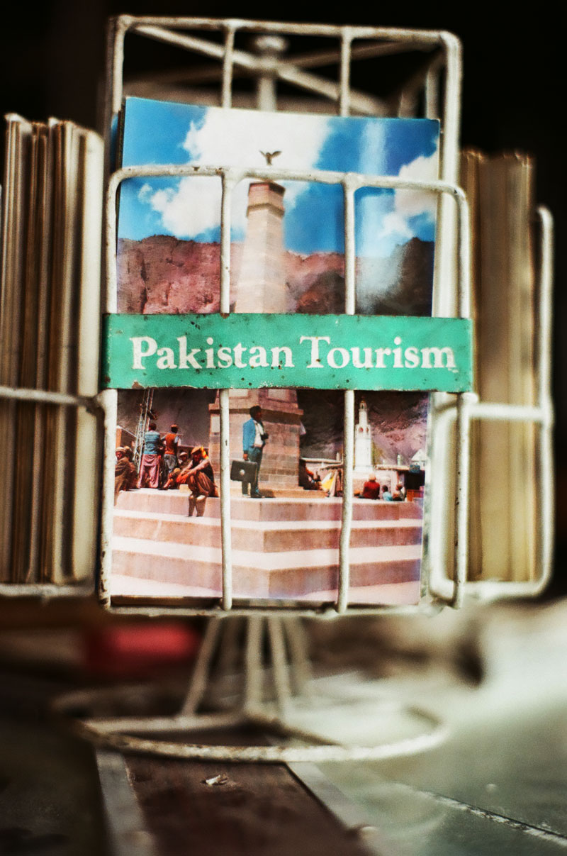 Seit-dem-11-September-2001,-ist-der-Tourismus-in-Pakistan-fast nur noch-Staubfänger