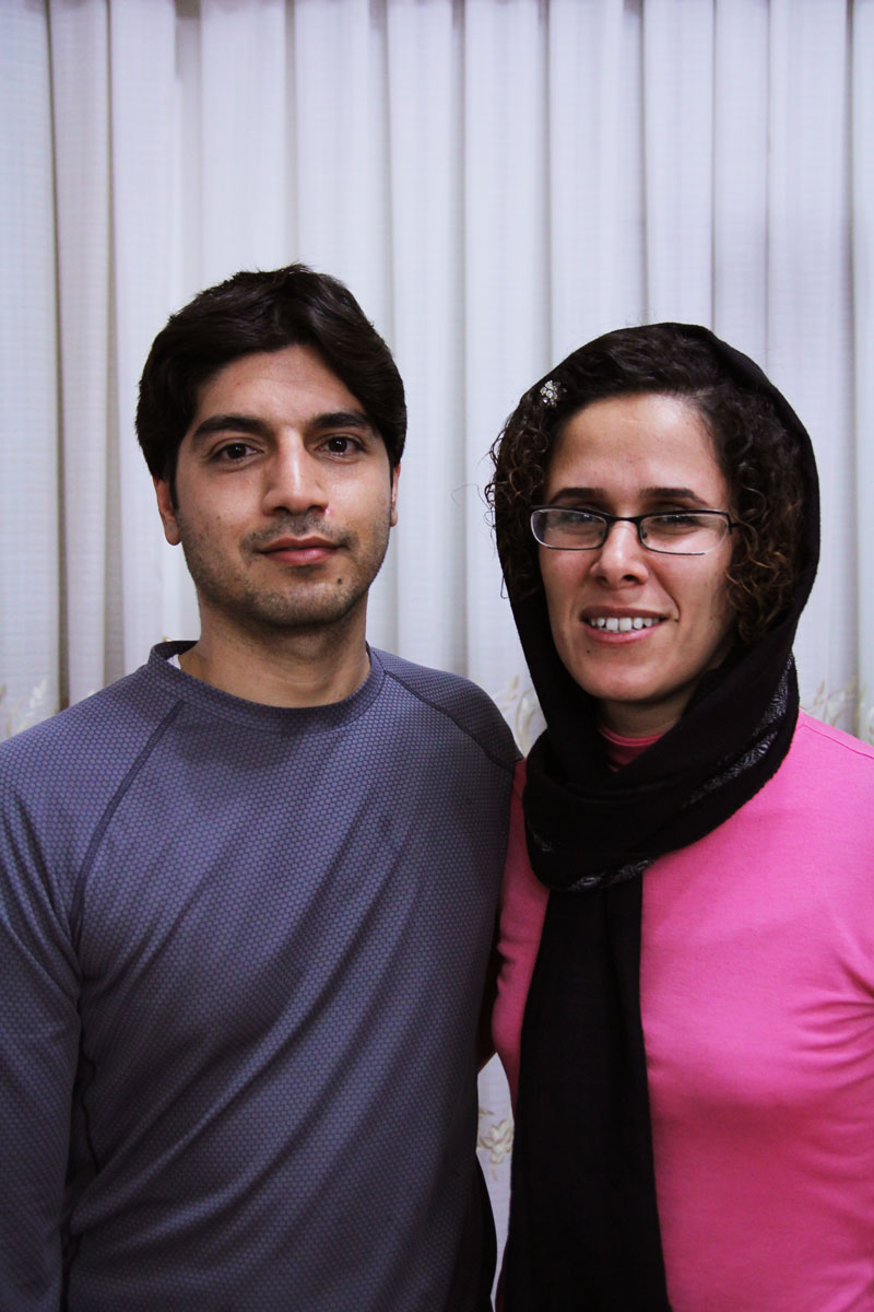Ali-und-Marzie-aus-Yazd