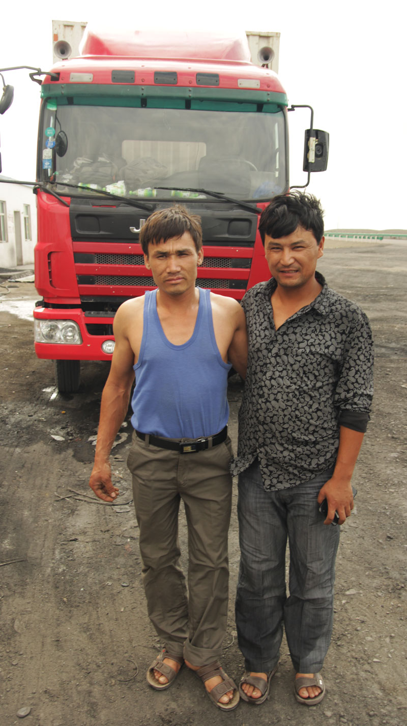 Anwar und Omar