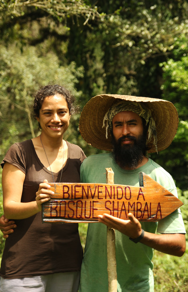 Bosque-Shambala