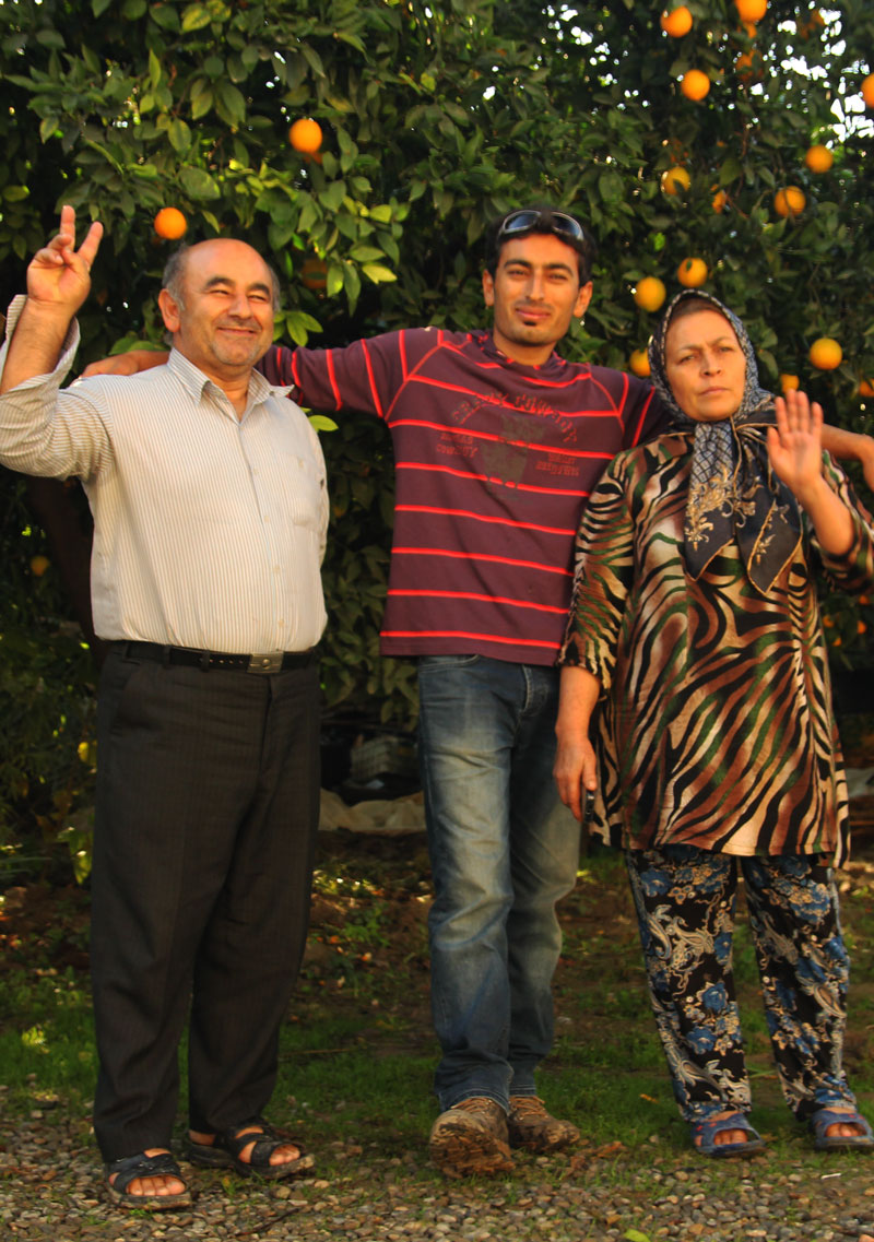 Familie-Majid