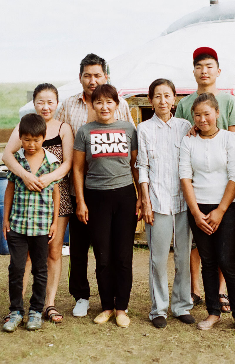Mende-und-Familie